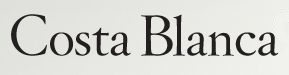 Costa Blanca