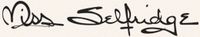 Diva at Miss Selfridge